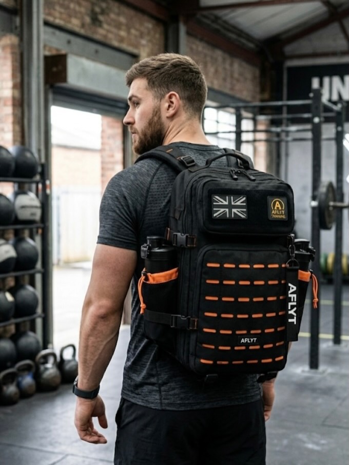 Aflyt Tactical and Gym Bags Collection