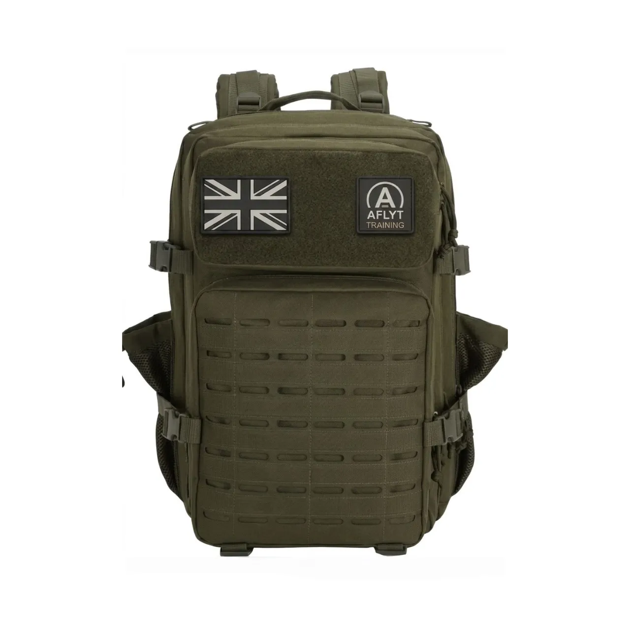 Tactical Rucksack 45l green