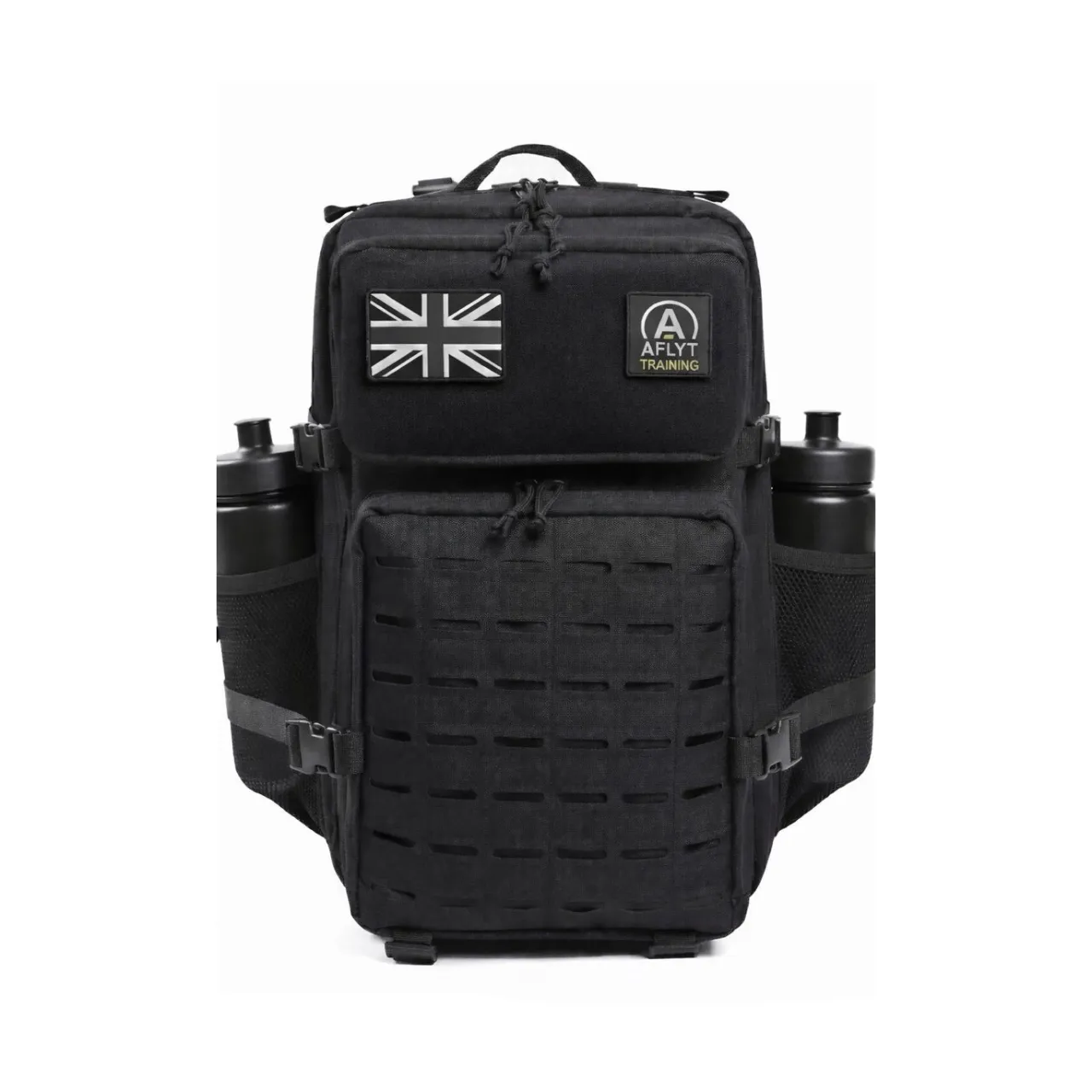 Tactical Rucksack 45l Black