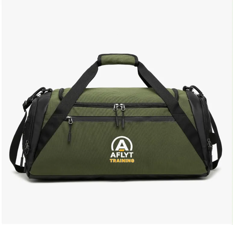 aflyt - Gym Bag green