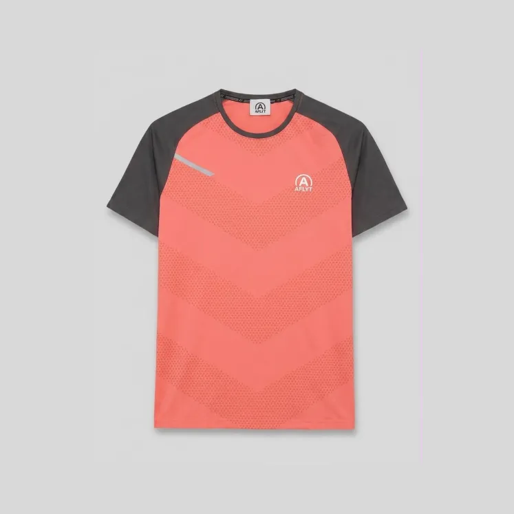 aflyt-running-tshirt red